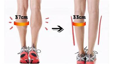 跑步會使腿更粗？掌握這3個技巧，避免粗腿，燃脂又塑形
