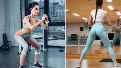 女士為什麼要練腿，怎麼練？4個動作幫你減脂塑形，養成「易瘦體質」